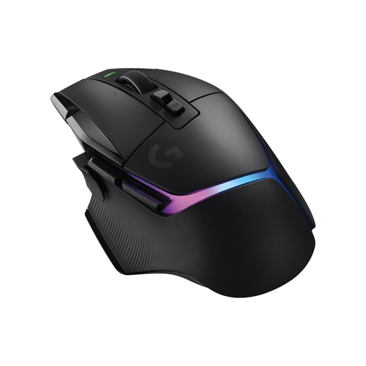 Logitech® G502 X PLUS Wireless Gaming Mouse - Black