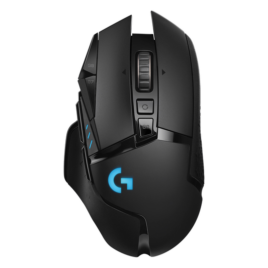 Logitech® G502 LIGHTSPEED Wireless Gaming Mouse