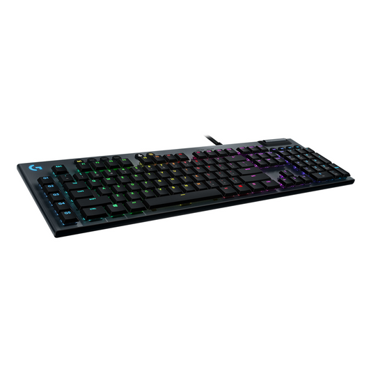 Logitech® G815 LIGHTSYNC RGB Mechanical Gaming Keyboard - GL Tactile