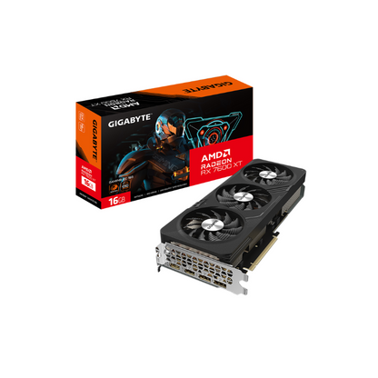 Gigabyte Radeon RX 7600 XT Gaming OC Edition 16GB GDDR6