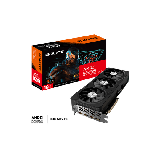 Gigabyte Radeon RX 7900 GRE Gaming OC 16GB GDDR6