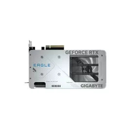 Gigabyte GeForce RTX 5060 Ti Eagle OC ICE 8GB 128-bit GDDR7 PCIe 5.0 Graphics Card