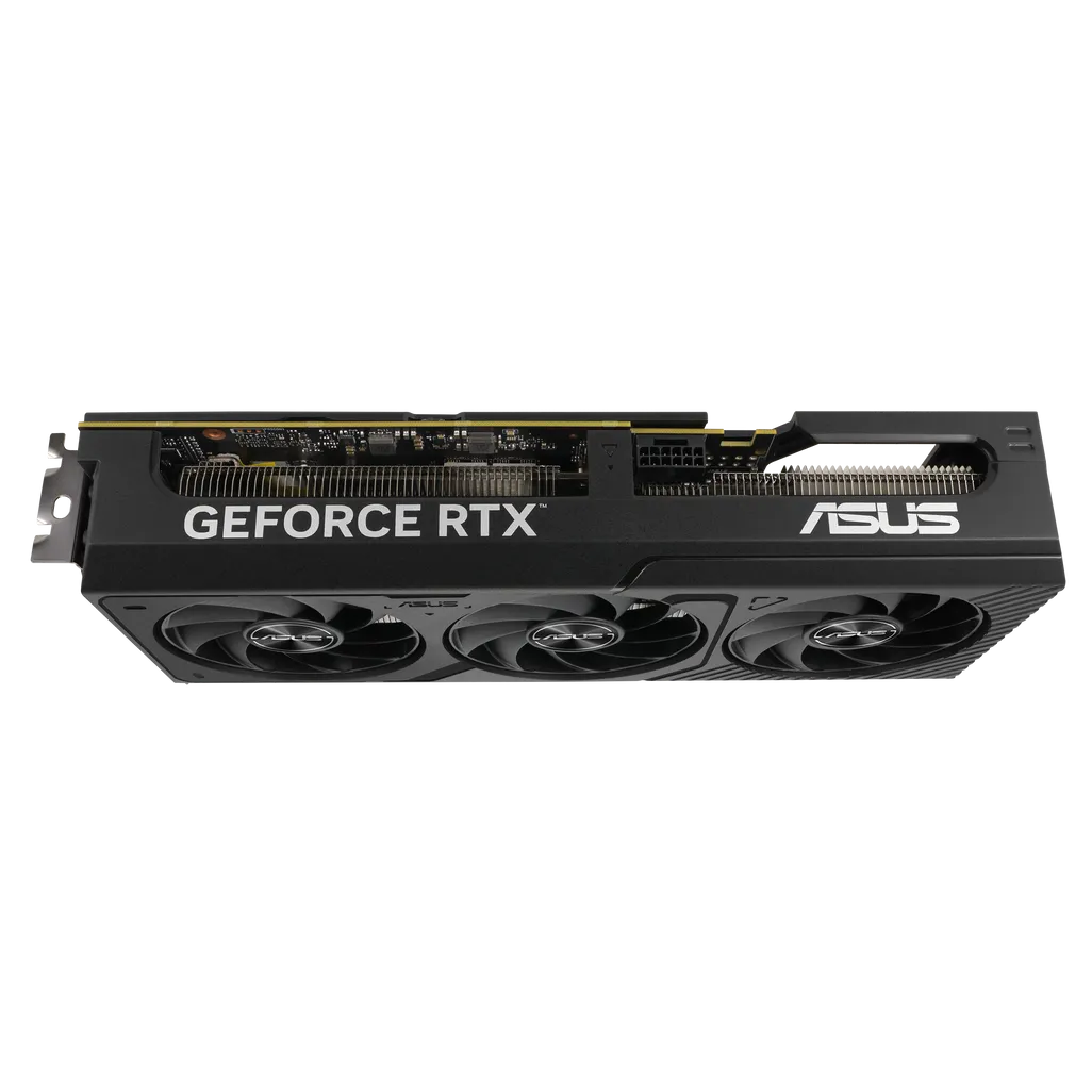 ASUS GeForce RTX 4070 SUPER PRIME OC Edition 12GB GDDR6X 192-bit PCIe 4.0 Desktop Graphics Card