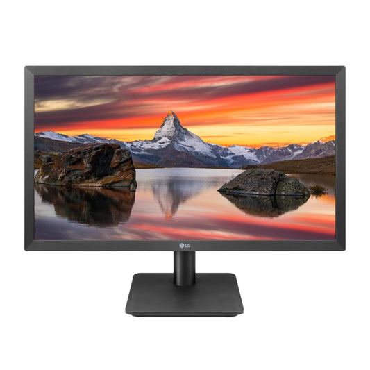 LG Essential 22″ FHD VA Monitor 60Hz with FreeSync