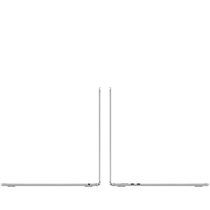 15-inch MacBook Air: Apple M3 chip with 8-core CPU and 10-core GPU, 16GB, 256GB SSD - Silver