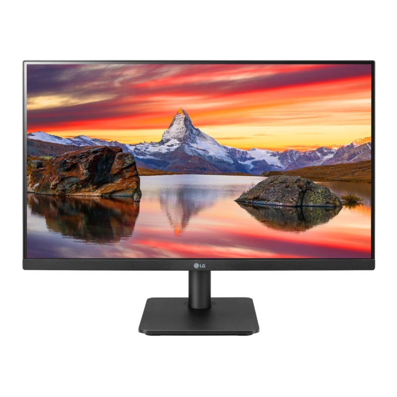 LG 23.8″ IPS Panel Full HD Monitor – 75Hz