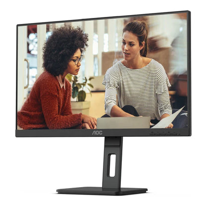 AOC 24E3QAF 23.8-inch 1920 x 1080p FHD 16:9 75Hz 4ms LED IPS Monitor