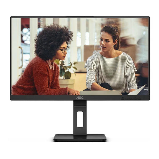 AOC 24E3QAF 23.8-inch 1920 x 1080p FHD 16:9 75Hz 4ms LED IPS Monitor