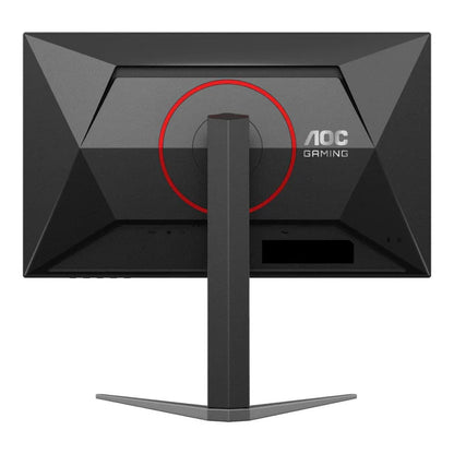 AOC 24G4H 23.8" Full HD (1920x1080) 200Hz 1ms Fast IPS Anti-Glare Adaptive Sync Black Gaming Desktop Monitor