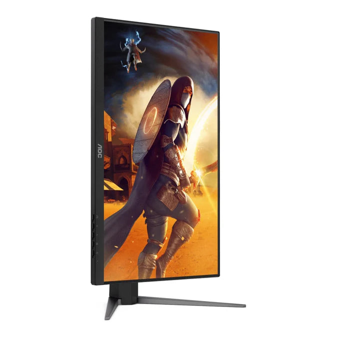 AOC 24G4H 23.8" Full HD (1920x1080) 200Hz 1ms Fast IPS Anti-Glare Adaptive Sync Black Gaming Desktop Monitor