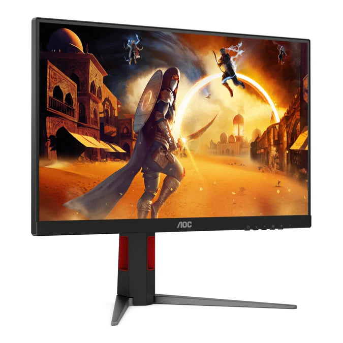 AOC 24G4H 23.8" Full HD (1920x1080) 200Hz 1ms Fast IPS Anti-Glare Adaptive Sync Black Gaming Desktop Monitor