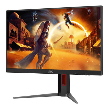 AOC 24G4H 23.8" Full HD (1920x1080) 200Hz 1ms Fast IPS Anti-Glare Adaptive Sync Black Gaming Desktop Monitor