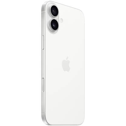 iPhone 16 Plus 128GB White