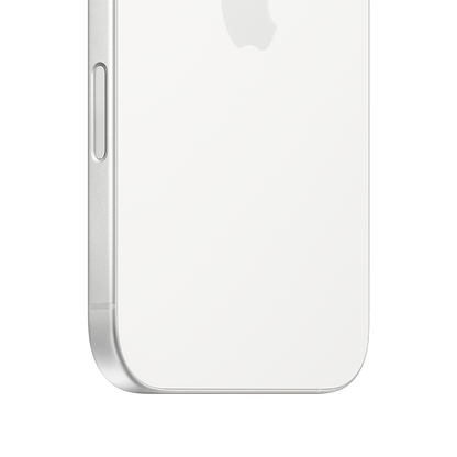 iPhone 16 Plus 128GB White