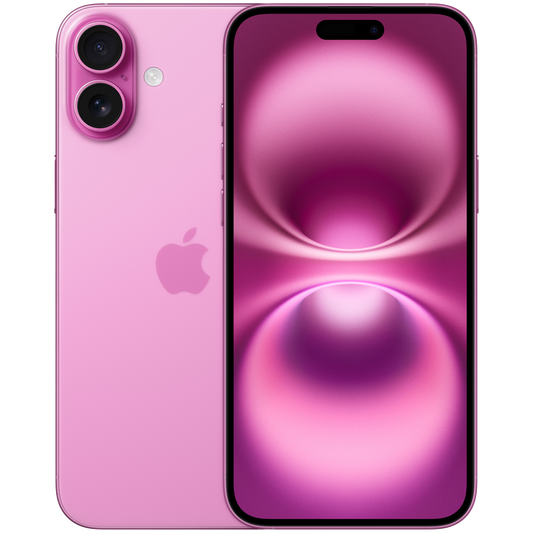 iPhone 16 Plus 128GB Pink