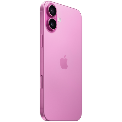 iPhone 16 Plus 128GB Pink