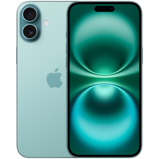 iPhone 16 Plus 256GB Teal