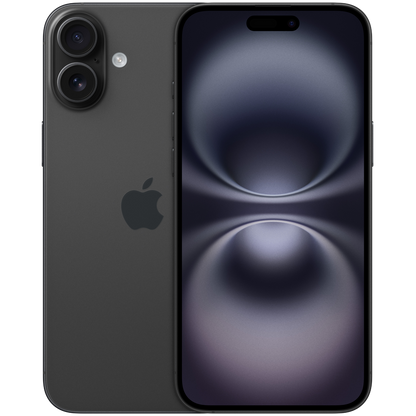 iPhone 16 Plus 128GB Black