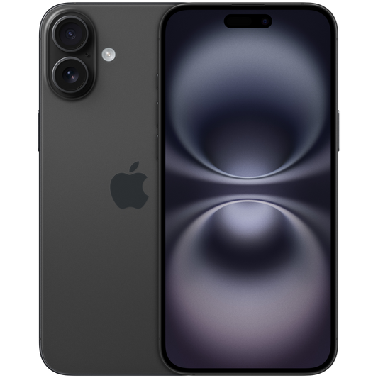 iPhone 16 Plus 128GB Black
