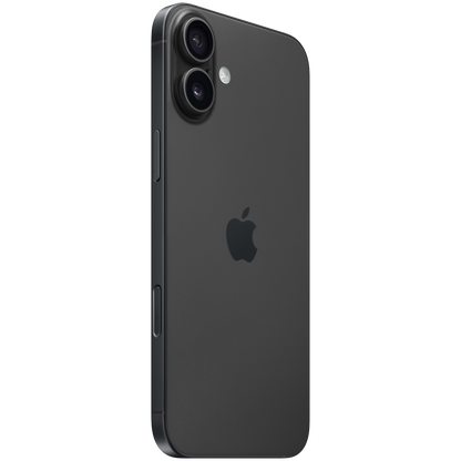 iPhone 16 Plus 128GB Black
