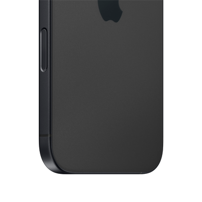 iPhone 16 Plus 128GB Black