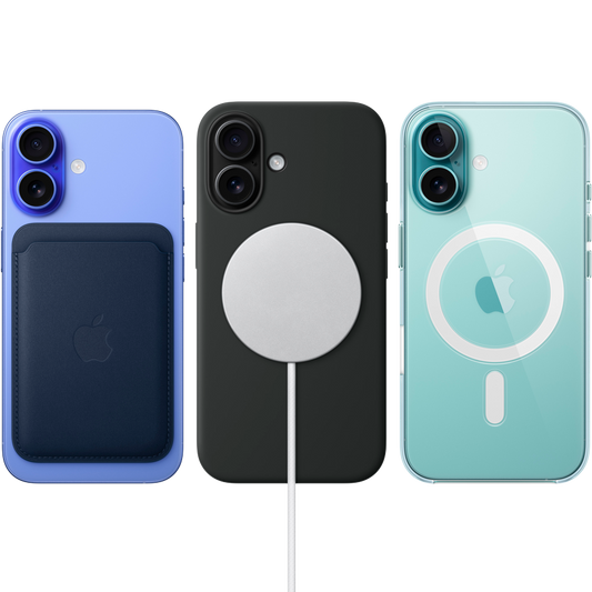 iPhone 16 Plus 128GB Black