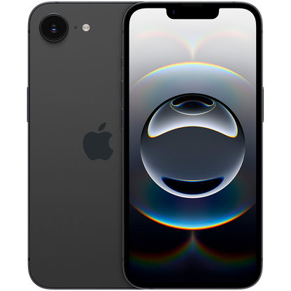 iPhone 16e 128GB Black