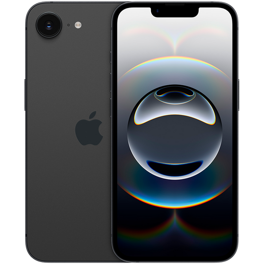 iPhone 16e 512GB Black