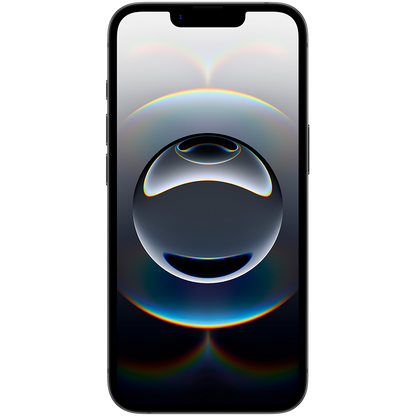 iPhone 16e 256GB Black