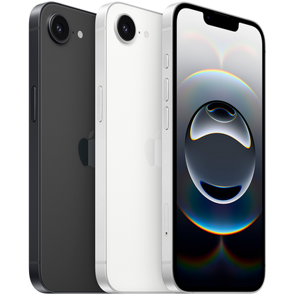 iPhone 16e 256GB Black