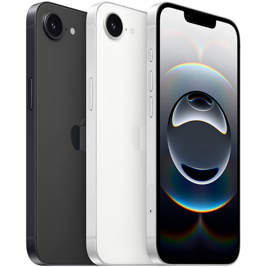 iPhone 16e 512GB Black