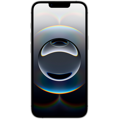 iPhone 16e 128GB White