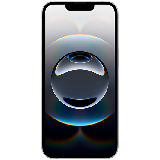 iPhone 16e 256GB White