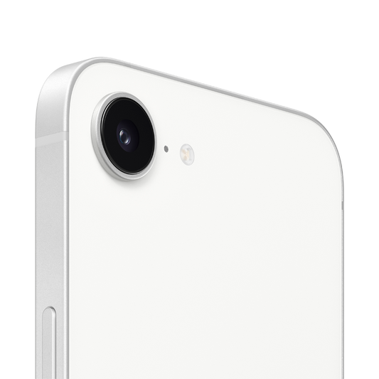 iPhone 16e 128GB White