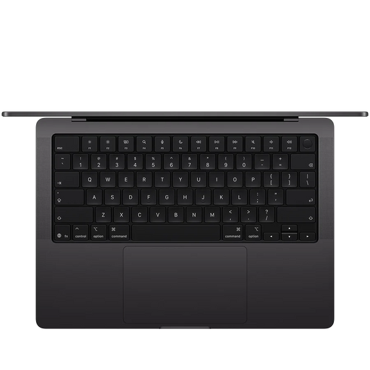 MacBook Pro 14-inch | Apple M5 | 10‑core CPU 10‑core GPU| 16GB | 1TB SSD - Space Black