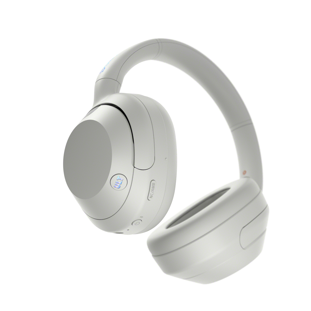 Sony ULT Wear Wireless Noise Cancelling Headphones - Off White