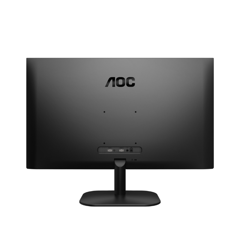 AOC 24B2H2 23.8" Full HD (1920x1080) 4ms 100Hz IPS Anti-Glare Black VESA Adaptive Sync Desktop Monitor