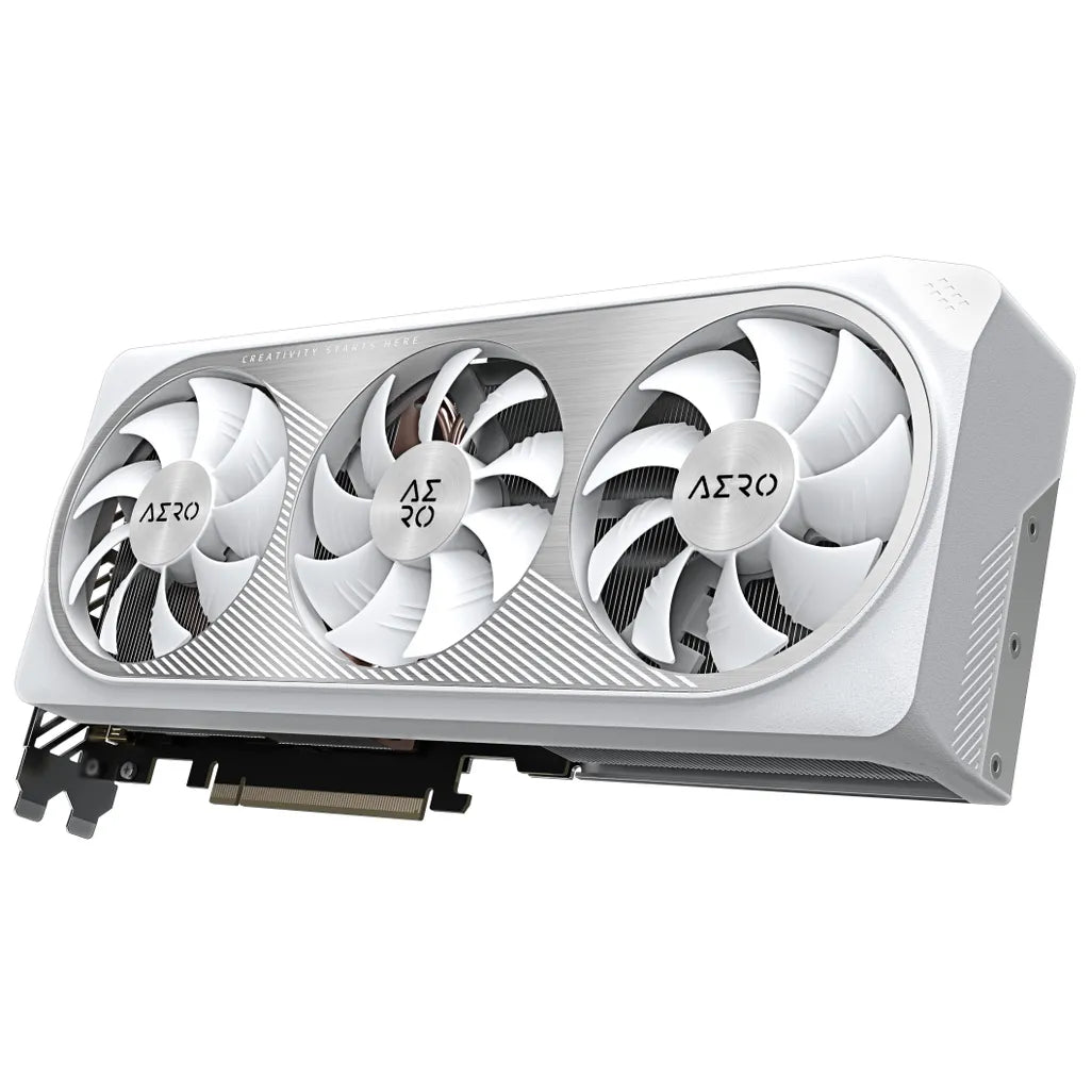 Gigabyte AERO GeForce RTX 4070 SUPER OC 12 GB GDDR6X