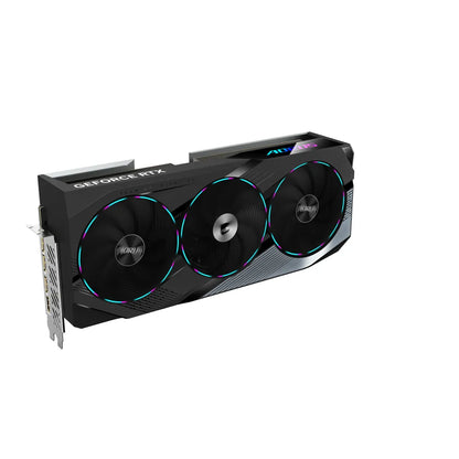 Gigabyte GeForce RTX 4070 AORUS MASTER 12GB GDDR6X