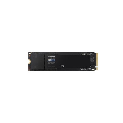 Samsung MZ-V9E1T0BW 990 EVO 1TB NVMe M.2 2280 PCI-Express 5.0 x2 SSD