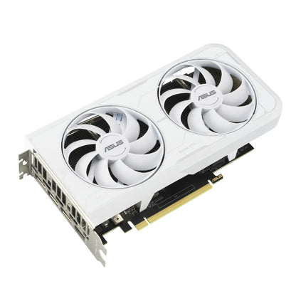 ASUS GeForce RTX 3060 Ti Dual White OC Edition DUAL 8GB GDDR6X