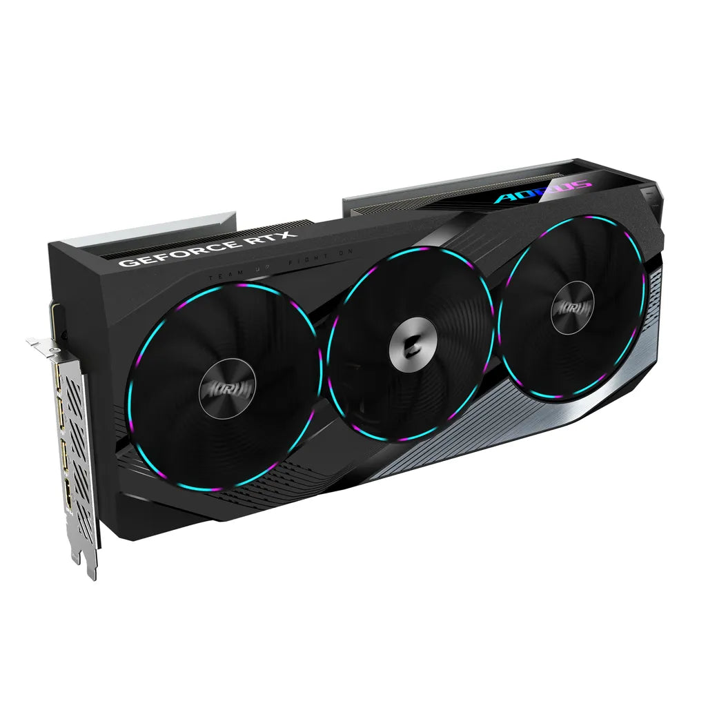 Gigabyte GeForce RTX 4070 Ti SUPER AORUS MASTER 16GB GDDR6X