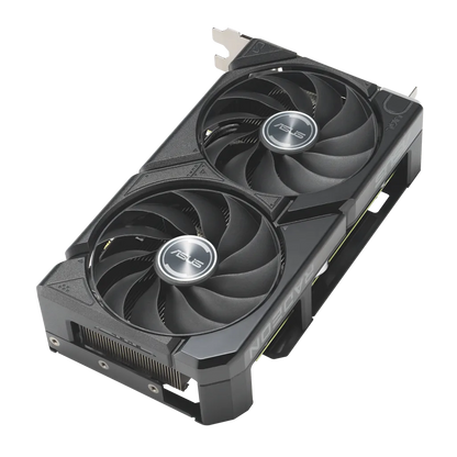 ASUS Radeon RX 9060 XT 8GB DUAL GDDR6 128-Bit PCIe 5.0 Desktop Graphics Card