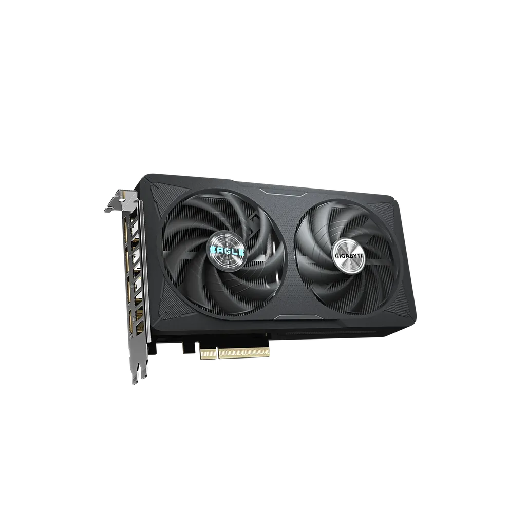 Gigabyte GeForce RTX 5060 EAGLE OC 8GB GDDR7 128-bit PCIe 5.0 Desktop Graphics Card