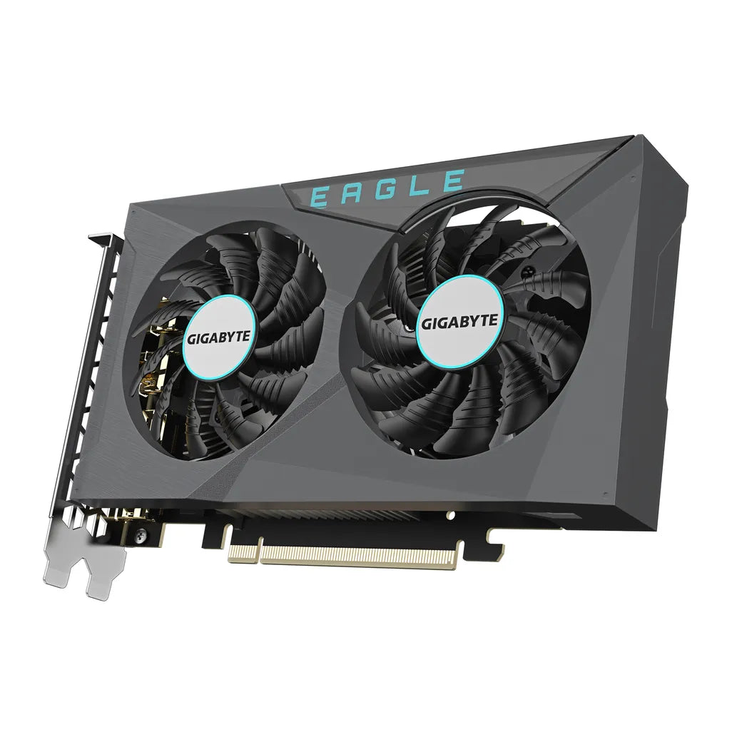 Gigabyte EAGLE GeForce RTX 3050 OC 6GB GDDR6