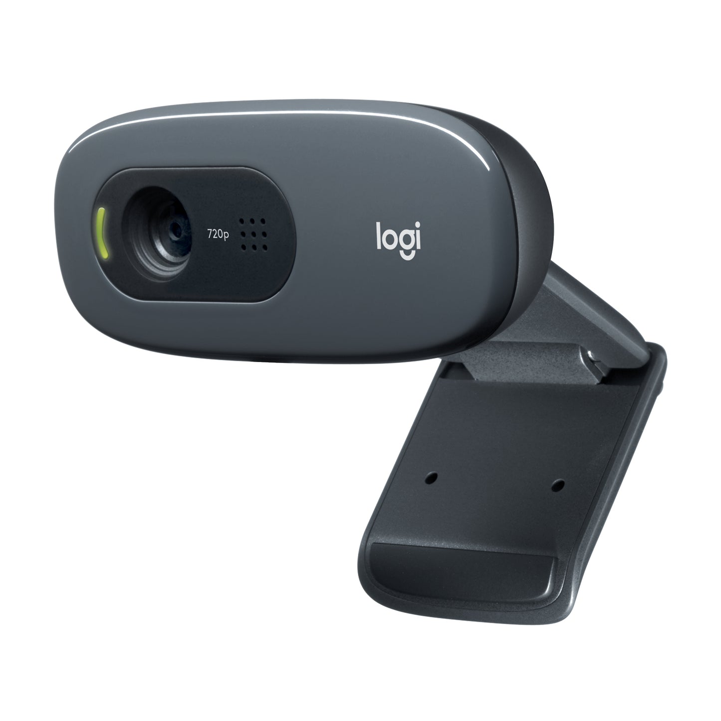 Logitech C270 HD Webcam 720P 30FPS