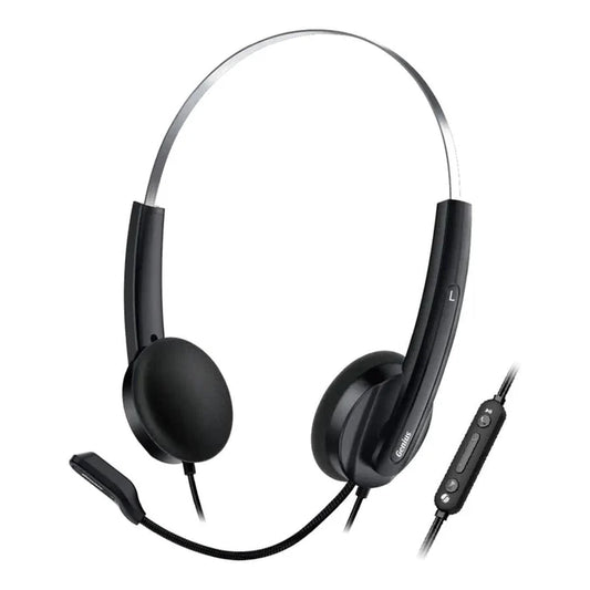 Genius HS-220U USB-A AI Headset