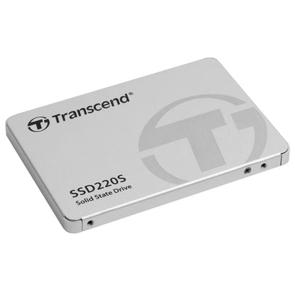 Transcend SSD220 120GB 2.5″ SATA III 6Gb/s Solid State Drive