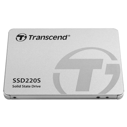 Transcend SSD220 120GB 2.5″ SATA III 6Gb/s Solid State Drive