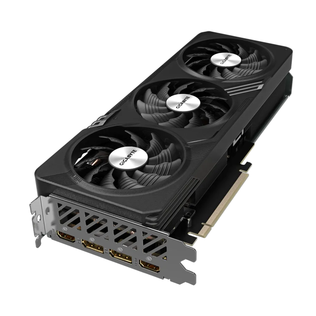 Gigabyte GeForce RTX 4060 Ti GAMING OC 16GB GDDR6 128-Bit PCIe 4.0 Desktop Graphics Card